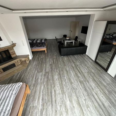 Pension Am Teutoburger Wald Georgsmarienhütte Екстериор снимка