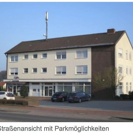 Pension Am Teutoburger Wald Georgsmarienhütte Екстериор снимка