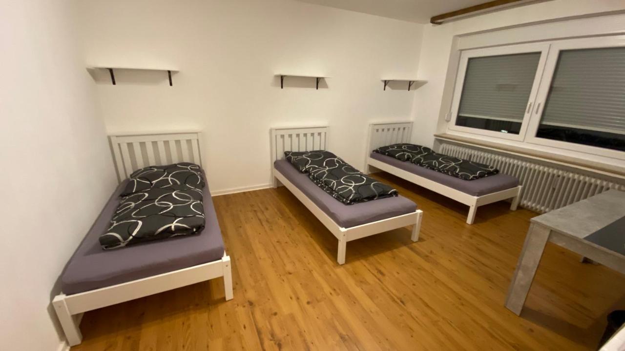 Pension Am Teutoburger Wald Georgsmarienhütte Екстериор снимка