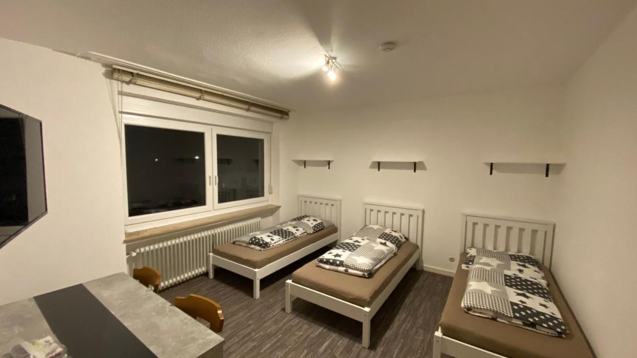 Pension Am Teutoburger Wald Georgsmarienhütte Екстериор снимка