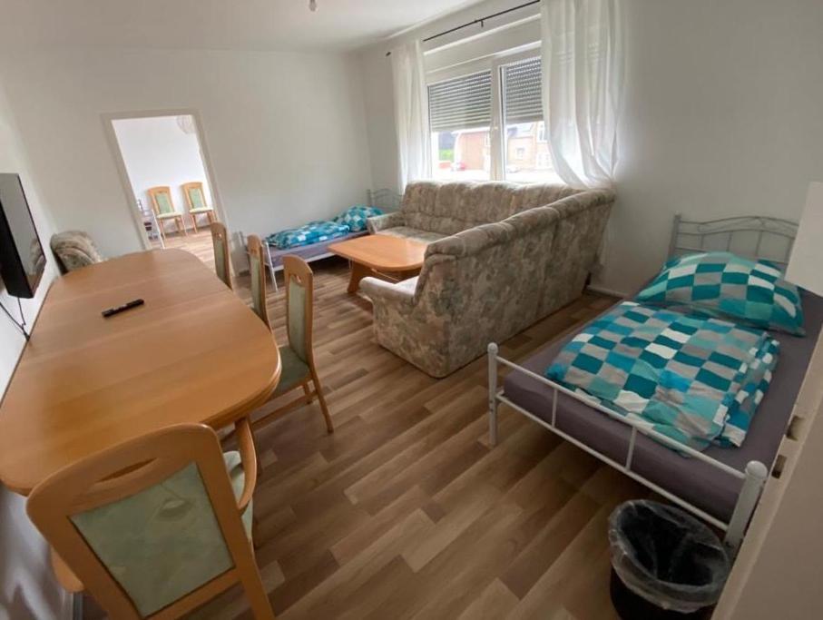 Pension Am Teutoburger Wald Georgsmarienhütte Екстериор снимка