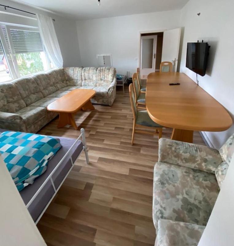 Pension Am Teutoburger Wald Georgsmarienhütte Екстериор снимка