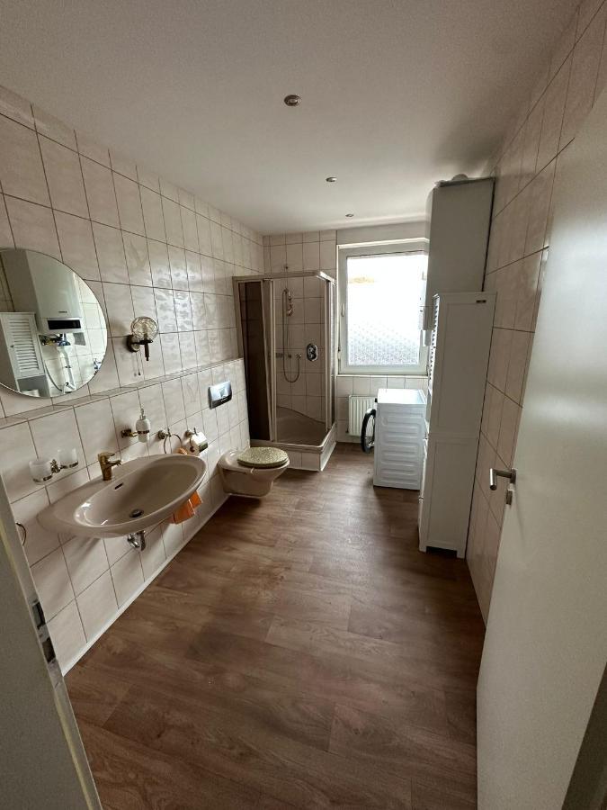 Pension Am Teutoburger Wald Georgsmarienhütte Екстериор снимка