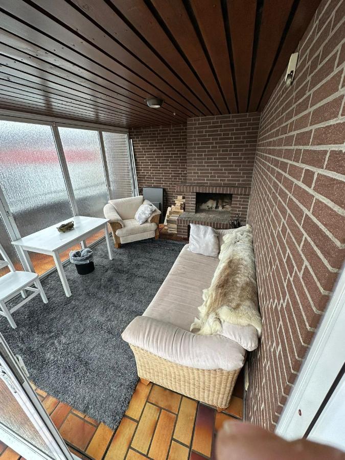Pension Am Teutoburger Wald Georgsmarienhütte Екстериор снимка