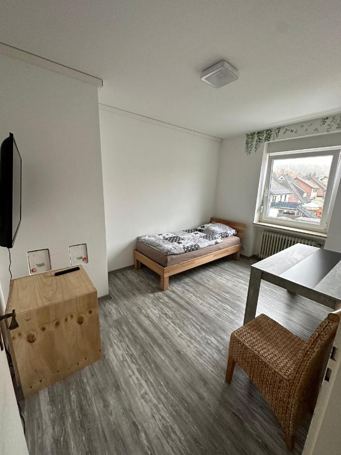 Pension Am Teutoburger Wald Georgsmarienhütte Екстериор снимка
