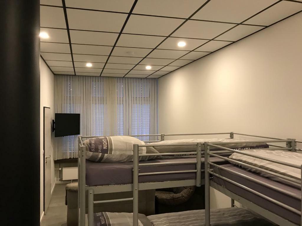 Pension Am Teutoburger Wald Georgsmarienhütte Екстериор снимка