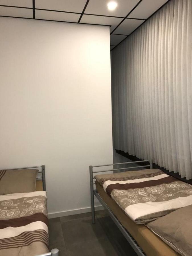 Pension Am Teutoburger Wald Georgsmarienhütte Екстериор снимка