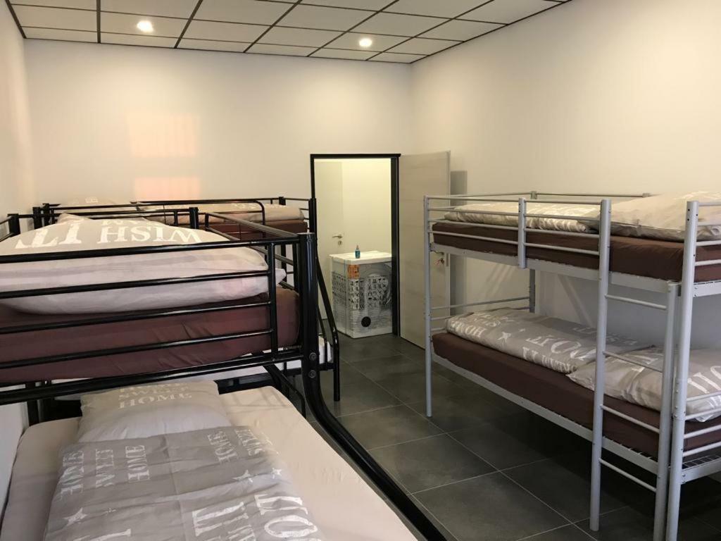 Pension Am Teutoburger Wald Georgsmarienhütte Екстериор снимка