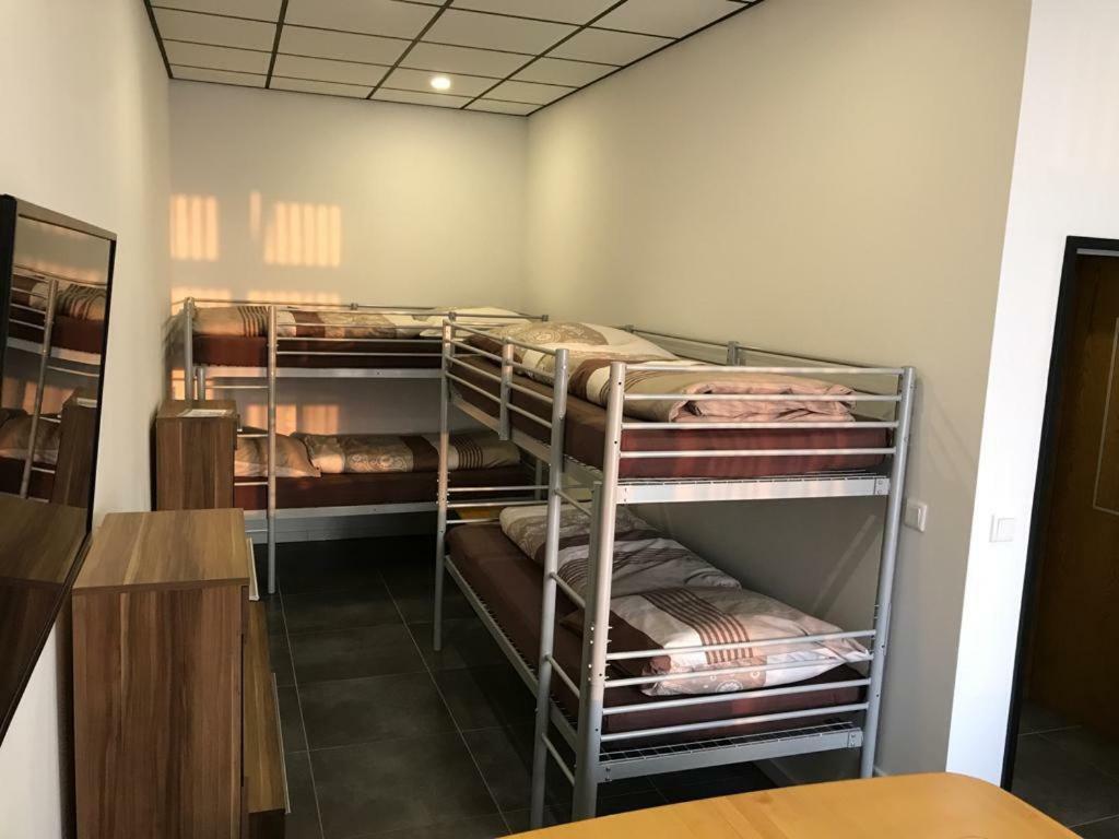 Pension Am Teutoburger Wald Georgsmarienhütte Екстериор снимка