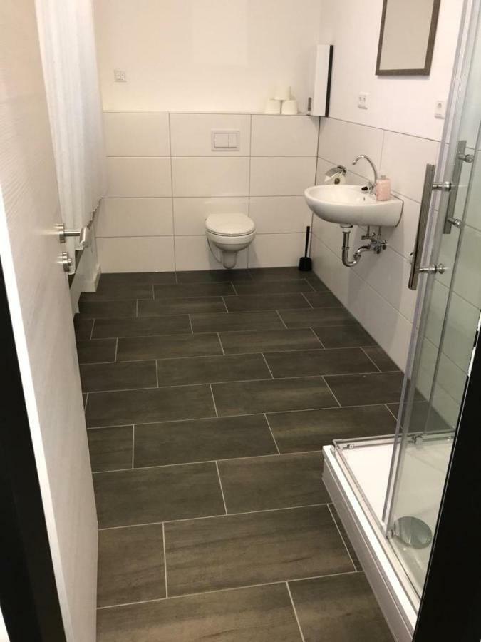 Pension Am Teutoburger Wald Georgsmarienhütte Екстериор снимка