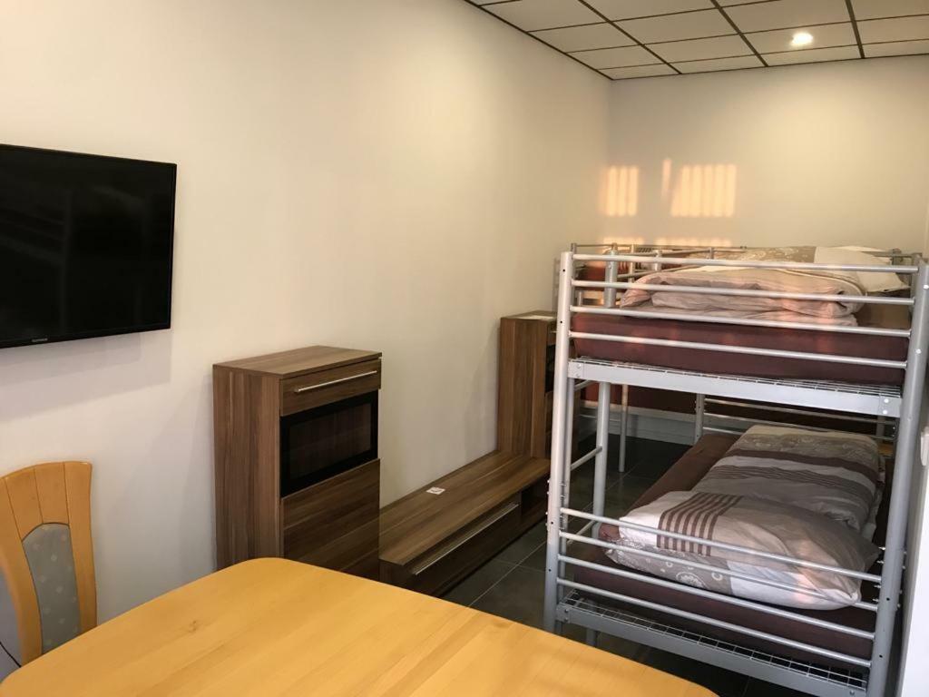 Pension Am Teutoburger Wald Georgsmarienhütte Екстериор снимка