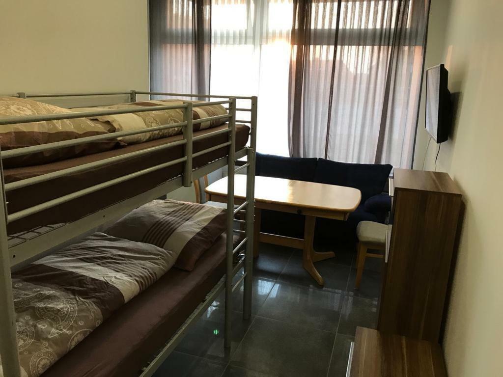 Pension Am Teutoburger Wald Georgsmarienhütte Екстериор снимка