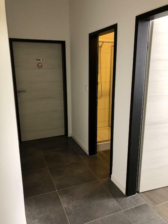 Pension Am Teutoburger Wald Georgsmarienhütte Екстериор снимка