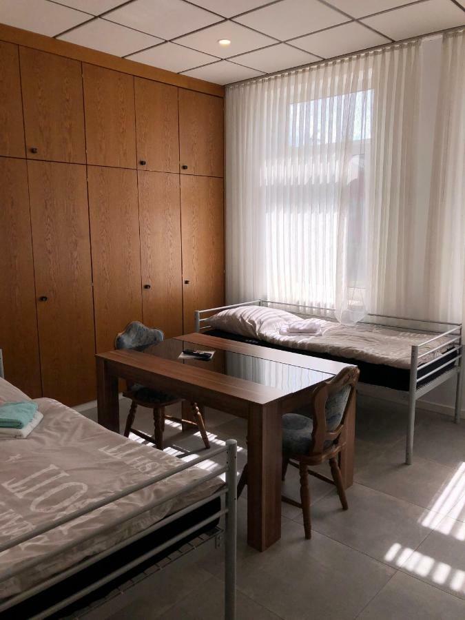 Pension Am Teutoburger Wald Georgsmarienhütte Екстериор снимка