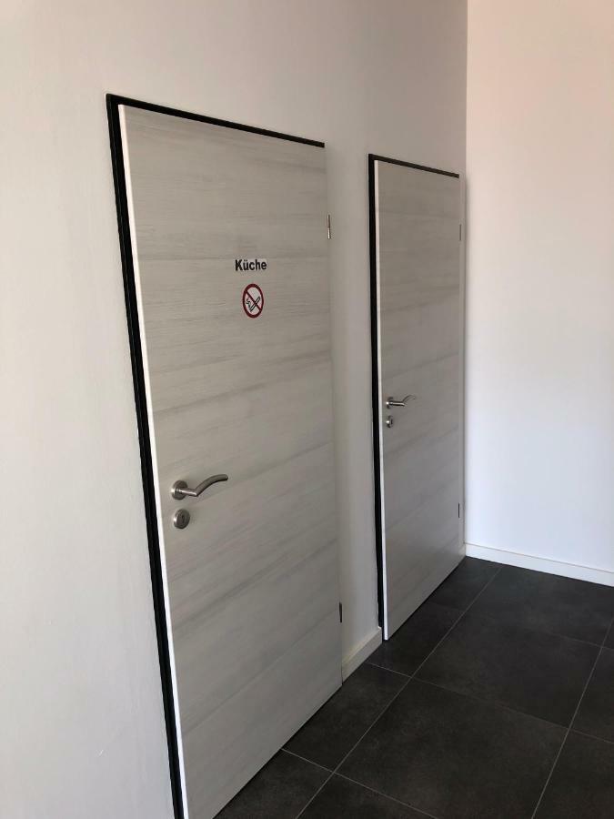 Pension Am Teutoburger Wald Georgsmarienhütte Екстериор снимка