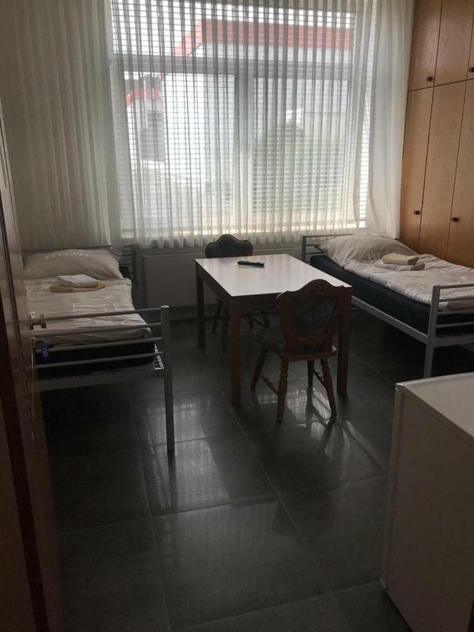 Pension Am Teutoburger Wald Georgsmarienhütte Екстериор снимка