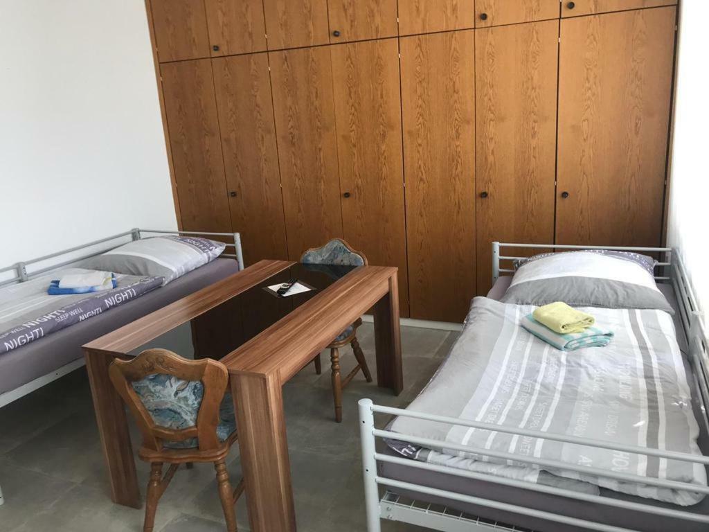 Pension Am Teutoburger Wald Georgsmarienhütte Екстериор снимка
