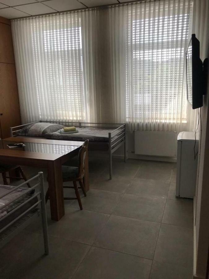 Pension Am Teutoburger Wald Georgsmarienhütte Екстериор снимка