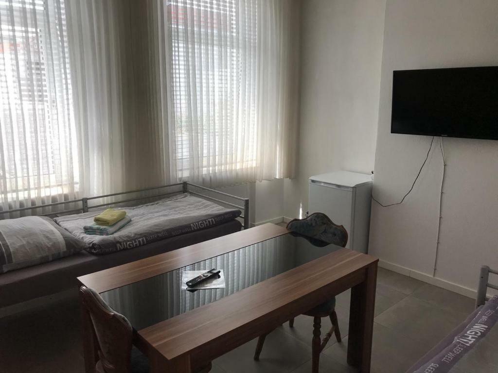 Pension Am Teutoburger Wald Georgsmarienhütte Екстериор снимка