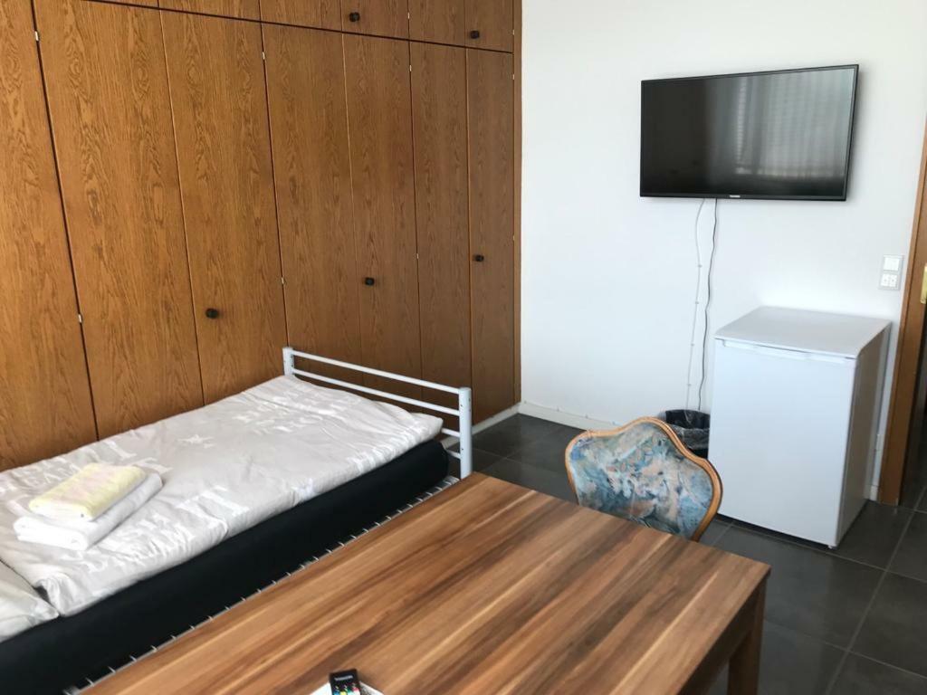 Pension Am Teutoburger Wald Georgsmarienhütte Екстериор снимка