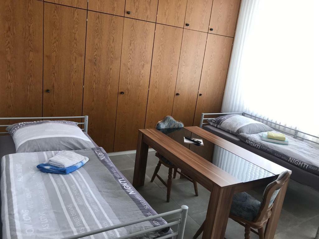 Pension Am Teutoburger Wald Georgsmarienhütte Екстериор снимка
