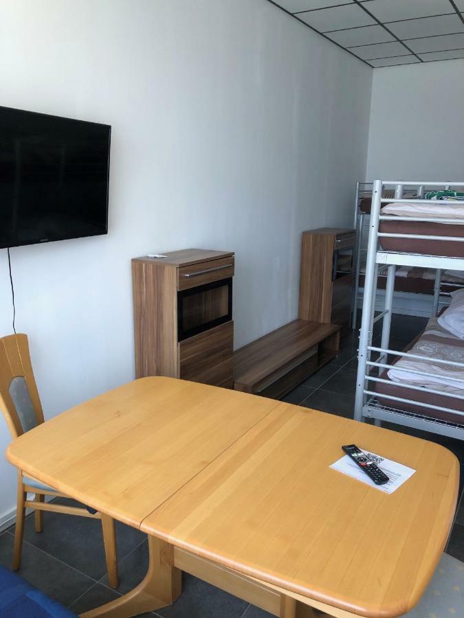 Pension Am Teutoburger Wald Georgsmarienhütte Екстериор снимка