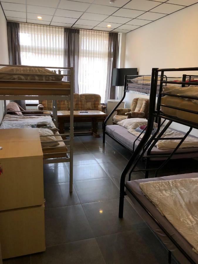 Pension Am Teutoburger Wald Georgsmarienhütte Екстериор снимка